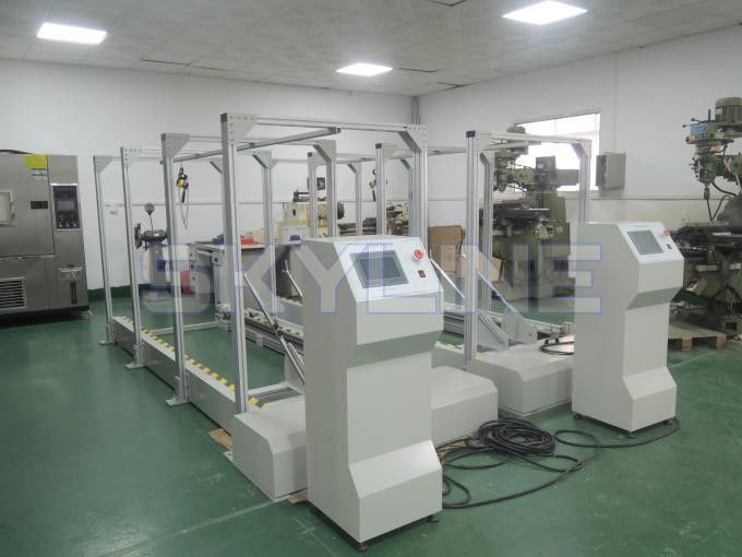 SKYLINE INSTRUMENTS CO.,LTD productielijn van de fabrikant
