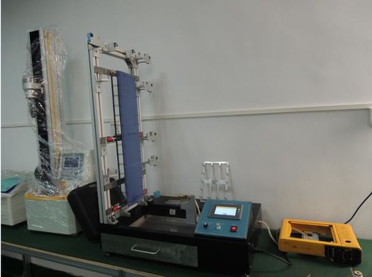 ISO15025 Brandbaarheidsmeting van beschermende kleding met kopermateriaal