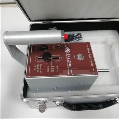 1.35lb Fixed Force Sharp Edge Tester ISO 8124-1, Kinderenproducten / Speelgoed Veiligheidstestapparatuur