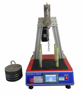 IS9873/ISO8124-4 Toys Testing Equipment Duurzaamheidstester voor hangconnectoren van schommels