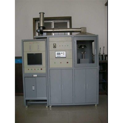 Iso5660-12002 Kegelcalorimeter voor het testen van de warmteafgifte van bouwmaterialen