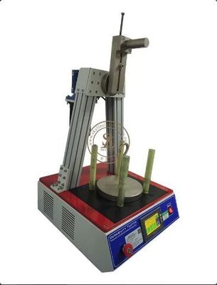 Testsnelheid 1 ~ 60 r / min Swing Suspension Connector Duurzaamheidstester voor buitenactiviteitsspeelgoed