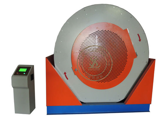 QB/T2902-2007 Bagage-druppeltester/Koffer-bagage-leerkoffer-druppeltester