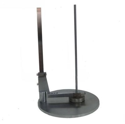 Toetsapparatuur voor speelgoed EN71 -1 Rustvrij staal 1 kg Toys Safety Impact Tester met lager