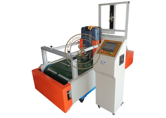 QB/T 2920-2007 Nieuwe kilometertester met standaard accessoires, bagagecontrole-machine