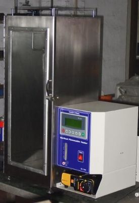 Verticale vlambestendige textielapparatuur voor kamperen Tentage CPAI -84