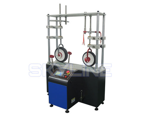 10-12lbs Lab Testing Equipment Dia10mm-20mm Kinderen driewielers Duurzaamheid Tester
