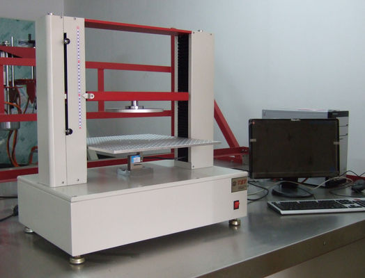 GB/T 12825 Foam Compression Hardness Testing Machine, 1KN 200mm universele hardheidstester