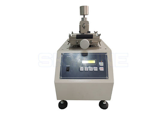 IULTCS Veslic Leather Testing Equipment PM 173 Abrasion Testing Machine