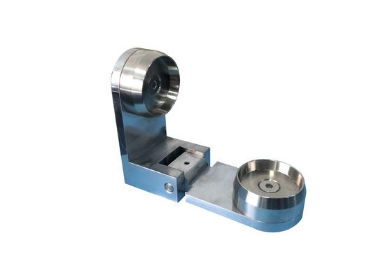 Laboratoriumtoetsapparatuur ASTM F963 Bits testklem van roestvrij staal met 16CFR 1500.52C