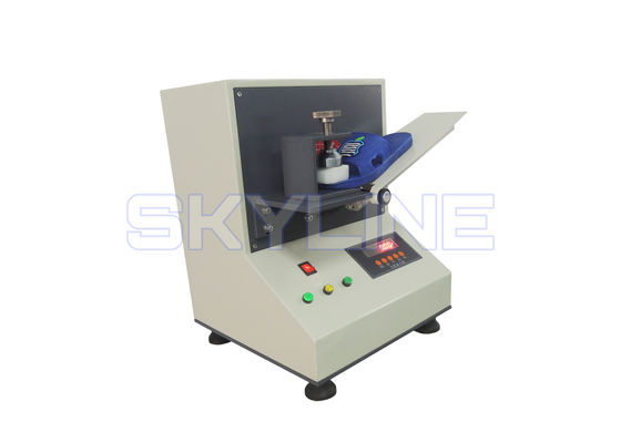 Digitale schoenenstijfheid / stijfheidstester, schoenentestapparatuur SATRA STM 507 (100±10) mm / min