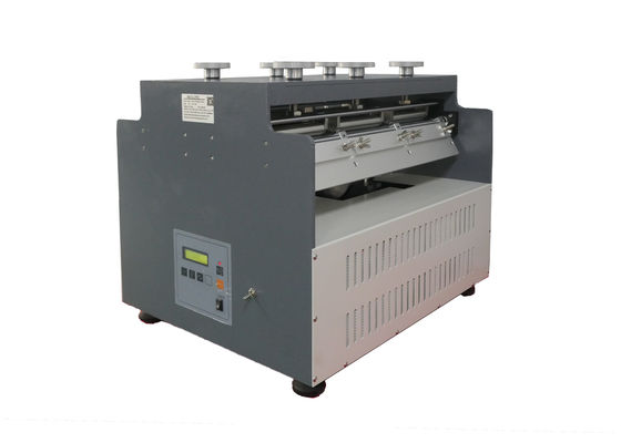 60 r/min 10 mm schoenenproefapparatuur ASTM D1052 Ross Flexing Tester