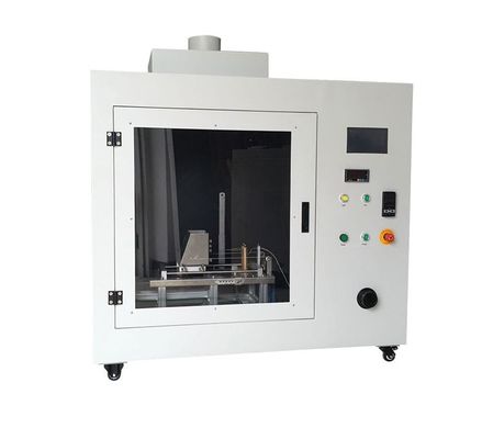 IEC60695-2-10~13 Brandproefapparatuur voor gloeiende draden