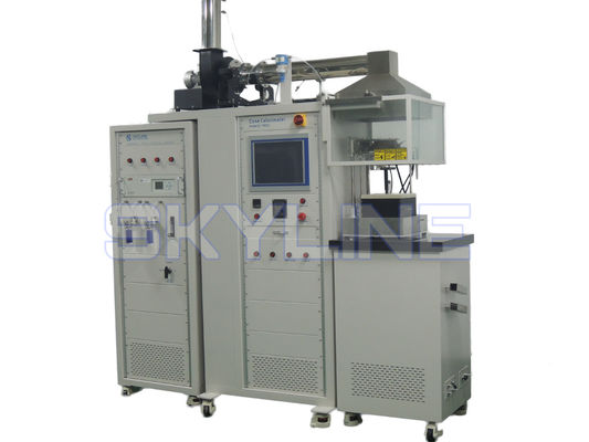 ASTM E1354 Kegelcalorimeter voor warmteafgifte met zuurstofanalyseerder