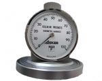 Meetbereik 0 graden - 100 graden Lab-testapparatuur JIS K 7312 ASKER Hardmeter type F