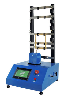 AQ 6103 ISO 6940 ISO 6941 ISO 15025 Verticale vlammetester voor brandproefinstallaties