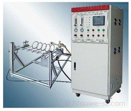 IEC 60331-11:19999 Overstromingsbrandtestapparatuur voor draden en kabels