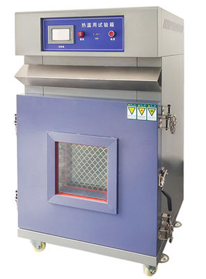 Batterij thermische schoktestkamer IEC 62619 norm