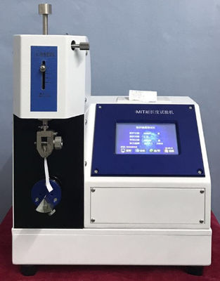 Touchscreen versie vouwbare uithoudingsvermogen tester AC220V 50Hz