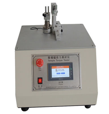 PLC-controle spectraal torsietoetser -90 ~ 90 graden