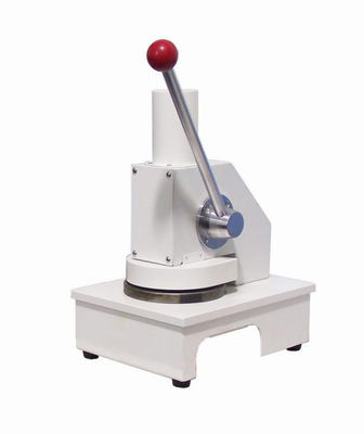 Professionele 125 mm absorptie-monsternammer Lab-testapparatuur
