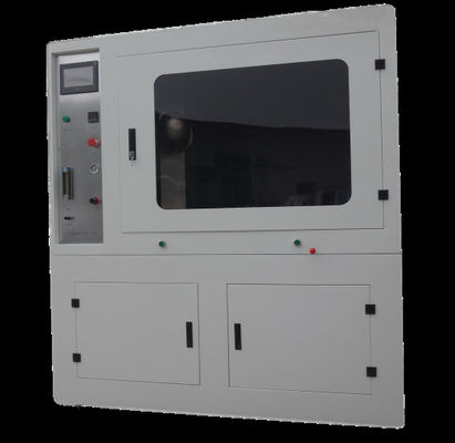 EN 136 Volledige gezichtsmaskers en rugzakken Riem brandtest all-in-one machine GBT16556-2007