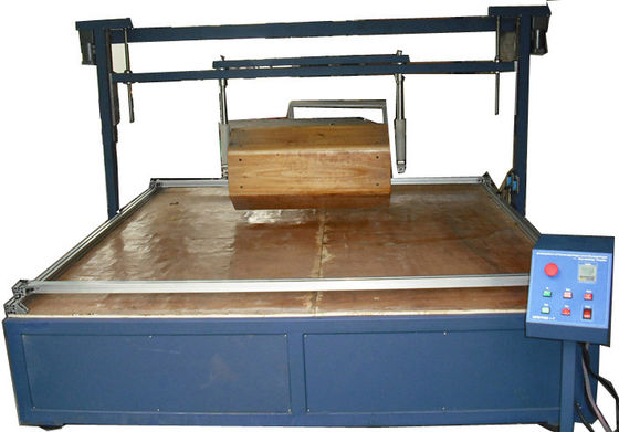 Verplaatsbare draaibankrollerhoudbaarheidstestmachine met servo-actuator