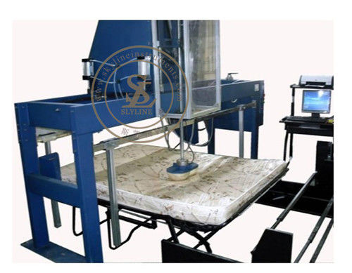 Meubelproefmachine ASTM F 1566-99, Cornell Matras Duurzaamheid Tester