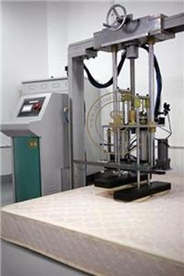 EN1957 Matrascomprehensive Durability Testing Machine voor volledige duurzaamheidstest
