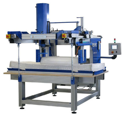 Vier-in-één geïntegreerde matrasproefmachine 0,05 - 1000 mm/min Voor meubels