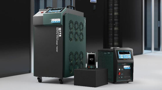 Lab-testapparatuur voor opladen en afladen 100V / 50A batterij