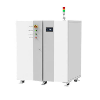Batterijsysteem Lab-testapparatuur 600V 300A voor opladen en ontladen