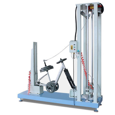 Front Fork Front To Back die Zware EN 14764/ISO 4210 gieten van het Effectmeetapparaat