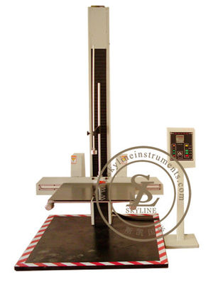 ISO22488-1972(E) Valhoogte 400-1500 Handig gebruik Dual Arm Drop Test Equipment