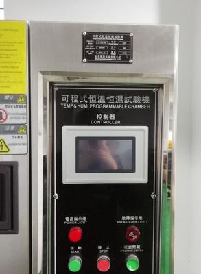 Digitale Lcd Vertoning Constant Temperature And Humidity Machine voor Laboratoriumexperimenten