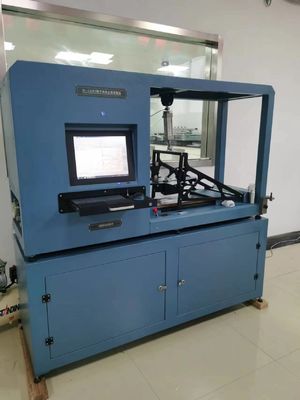 Slipvastheidstoetsapparatuur voor schoeisel SATRA TM 144