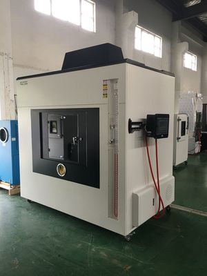 Testapparatuur voor de brandweerstand van kabels UL 2556 / UL 1581
