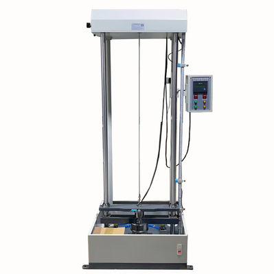 Safety Shoe Toe Drop Impact Testing Machine met LCD-display