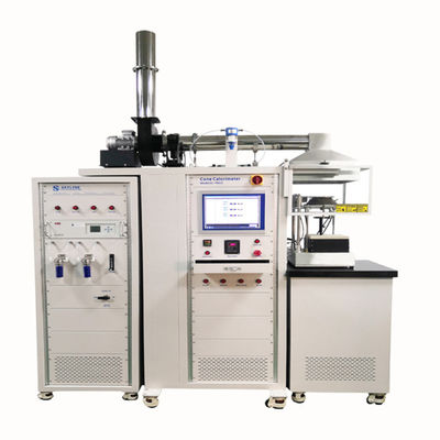 Verwarmingstester ISO 5660 Kegelcalorimeter voor bouwmaterialen