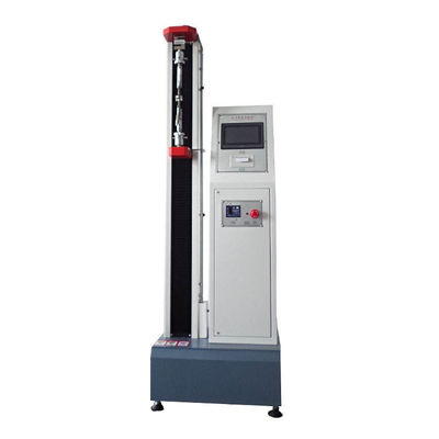 Universele spanningsmachine voor het testen van de treksterkte van rubber van 5 kN