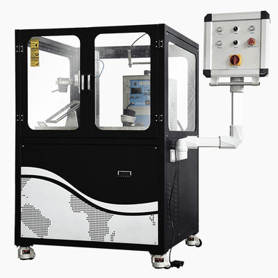 ISO 9185 Tests Beschermende kleding voor gesmolten metaal Splash Tester Stof Test Machine