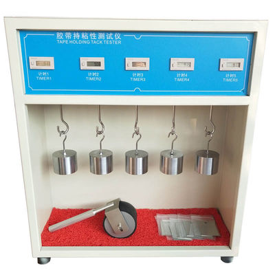 Testapparatuur voor het testen van kleefband, testmachine voor het testen van de hechting van kleefband, testmachine voor het testen van de hechting van kleefband