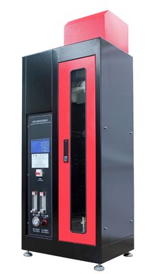Temperatuurmetingsysteem Kabel ontvlambaarheidstestkamer Voor IEC60332-1-3 2004 normen