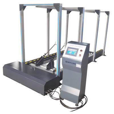 Kinderwagen ASTM F963 Speelgoed Dynamische sterkte tester EN-71 Speelgoed Dynamische sterkte testapparatuur