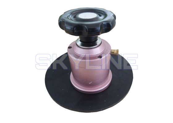 10cm2 ronde textiel testinstrumenten, Dia3.5mm stof testmachine
