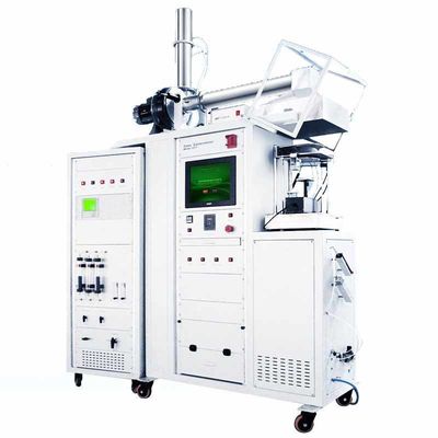 Ontvlambaarheidstestapparatuur Kegelcalorimeter